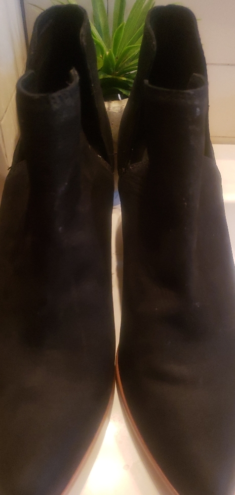 Frye ankle boots